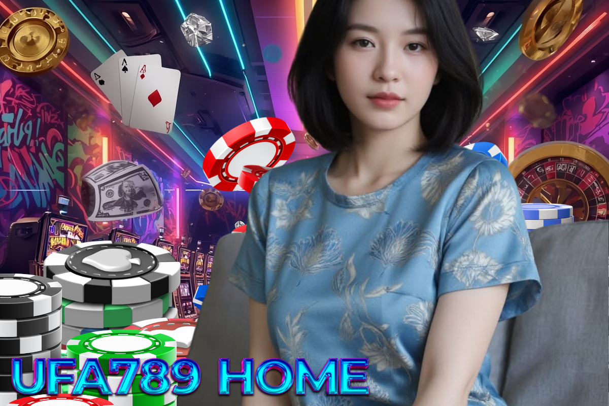 ufa789 home สล็อต