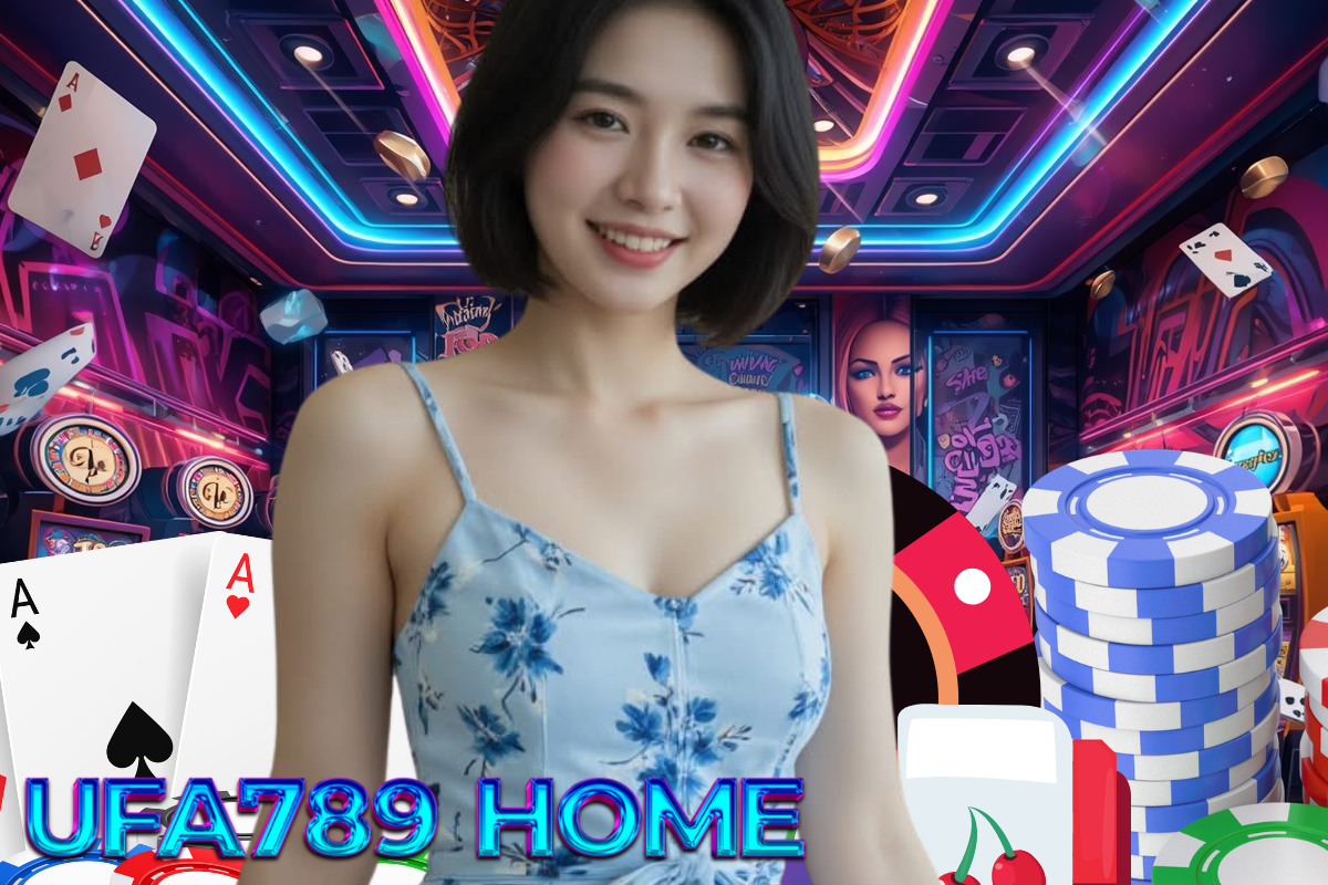 ufa789 home เครดิตฟรี
